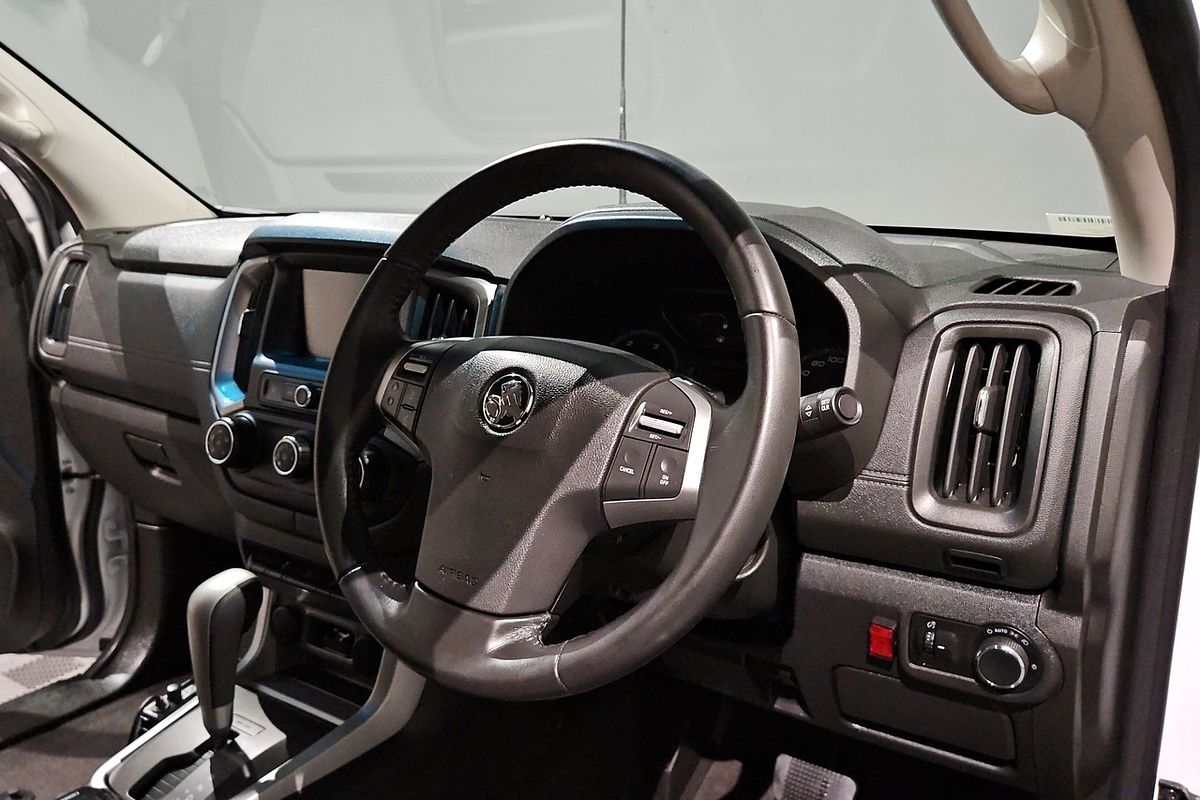 2018 Holden Colorado LS RG 4X4