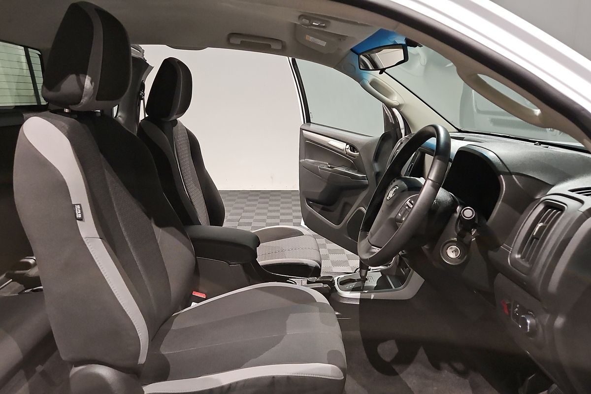 2018 Holden Colorado LS RG 4X4