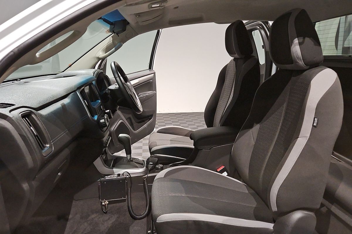2018 Holden Colorado LS RG 4X4