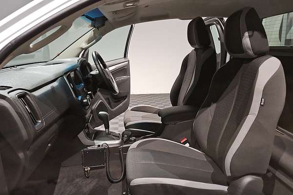 2018 Holden Colorado LS RG 4X4