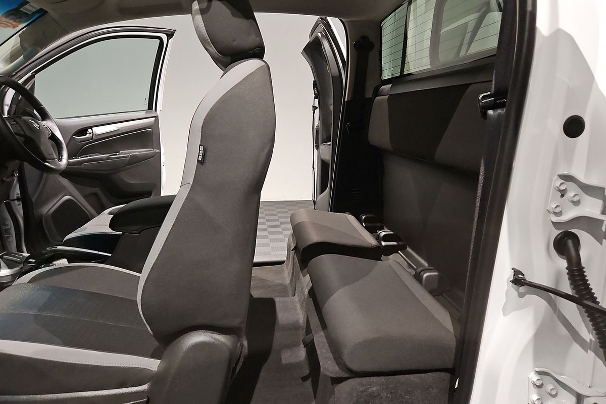 2018 Holden Colorado LS RG 4X4