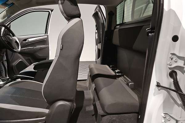 2018 Holden Colorado LS RG 4X4