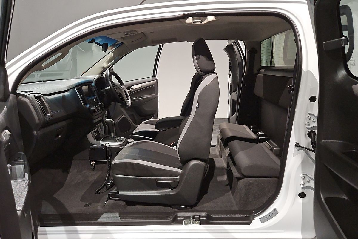 2018 Holden Colorado LS RG 4X4
