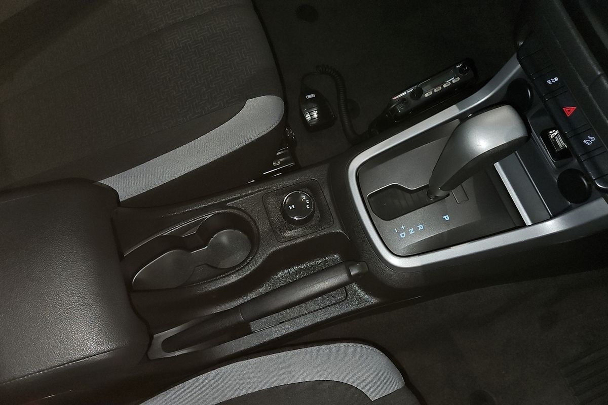 2018 Holden Colorado LS RG 4X4