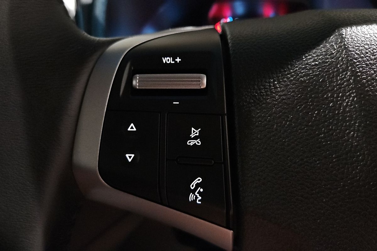 2018 Holden Colorado LS RG 4X4
