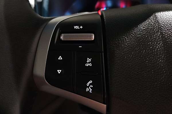 2018 Holden Colorado LS RG 4X4