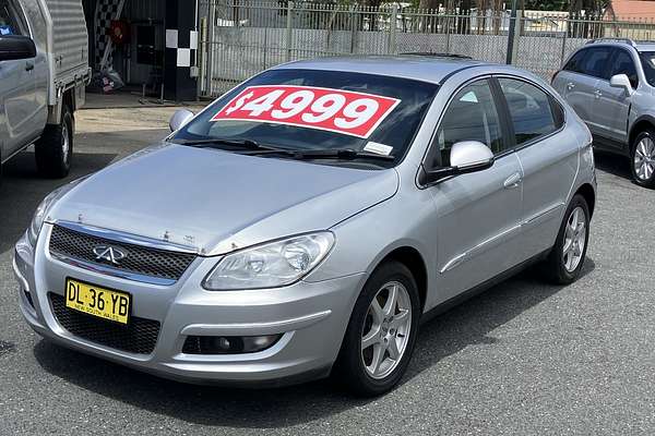2013 Chery J3 M1X
