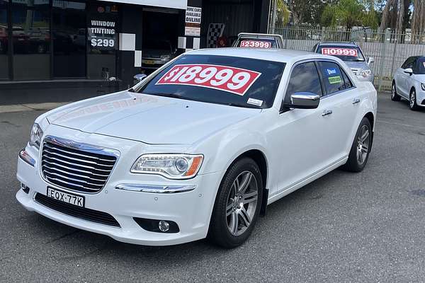 2012 Chrysler 300 C MY12