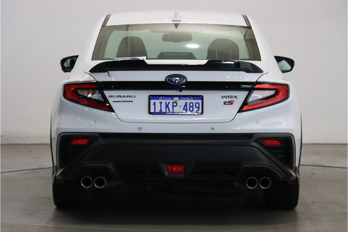 2022 Subaru WRX tS VB