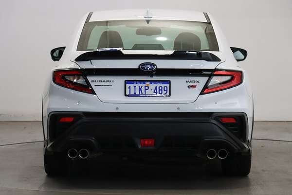 2022 Subaru WRX tS VB