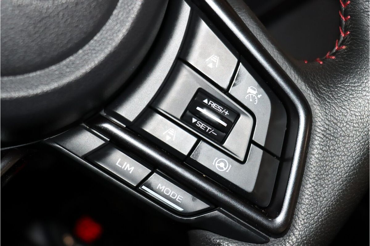 2022 Subaru WRX tS VB