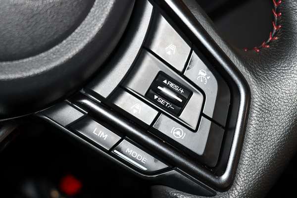 2022 Subaru WRX tS VB