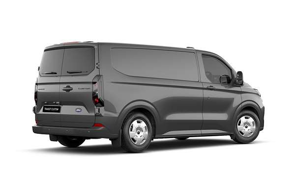 2024 Ford Transit Custom Trend SWB AV SWB