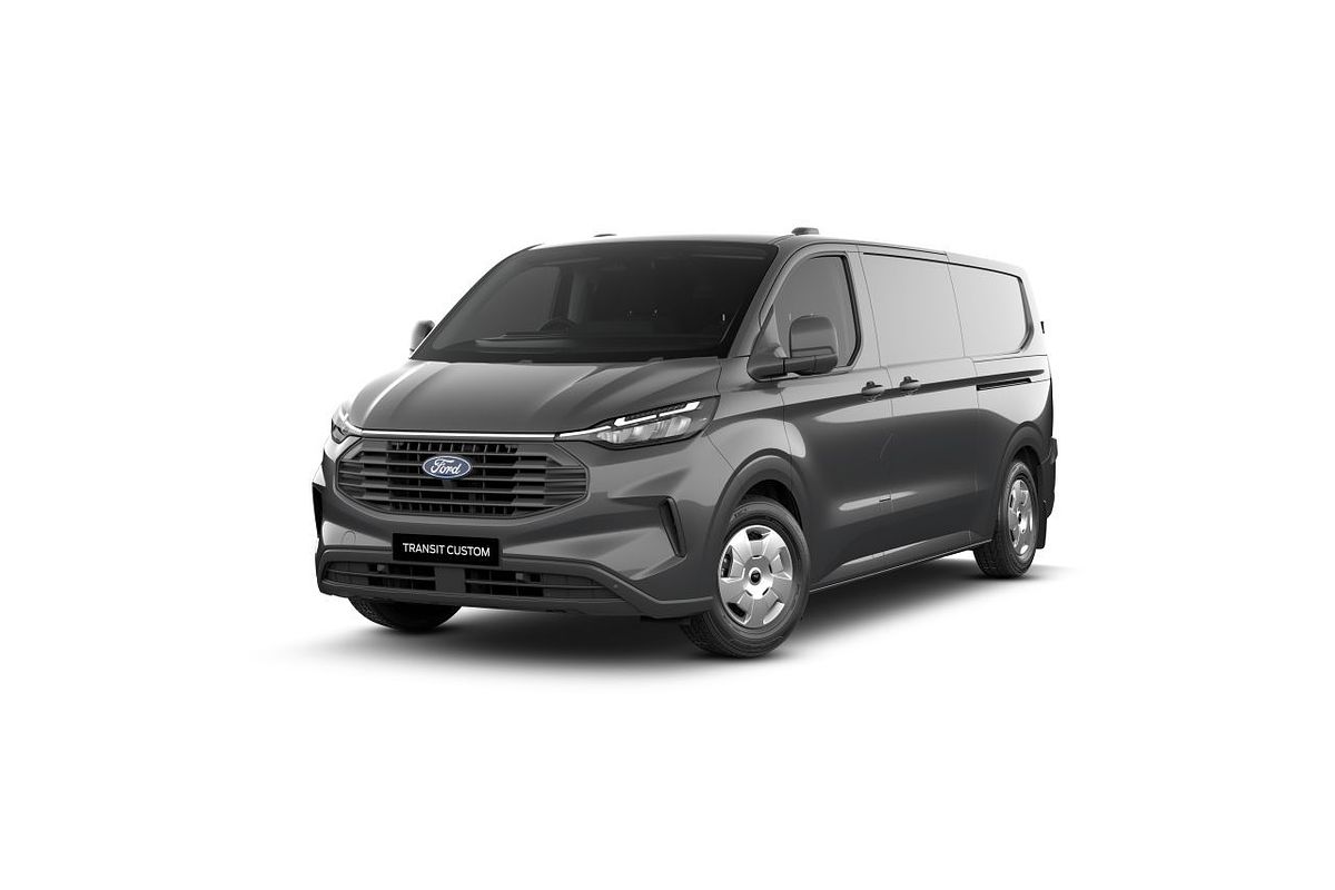 2024 Ford Transit Custom Trend LWB AV LWB