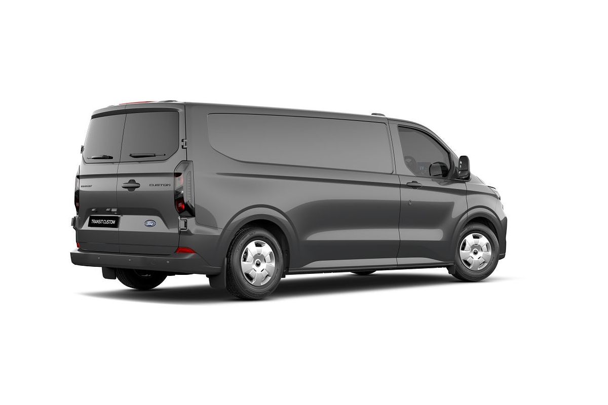 2024 Ford Transit Custom Trend LWB AV LWB