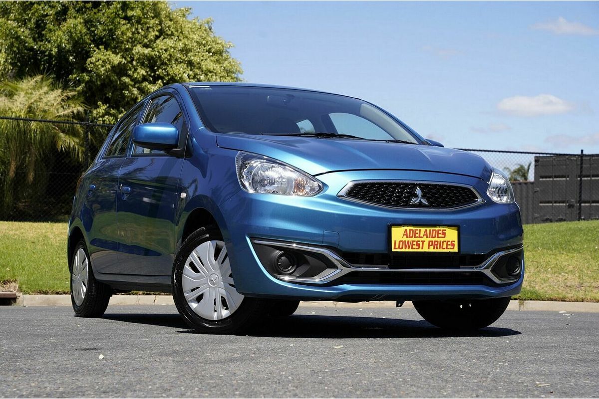 2019 Mitsubishi Mirage ES LA
