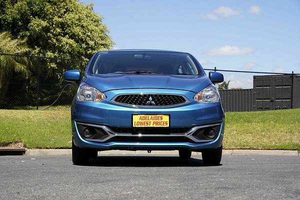 2019 Mitsubishi Mirage ES LA