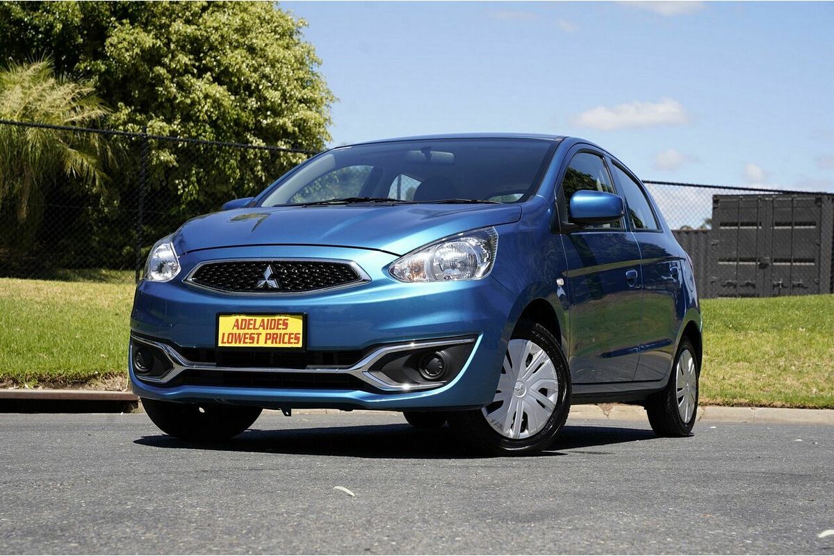 2019 Mitsubishi Mirage ES LA