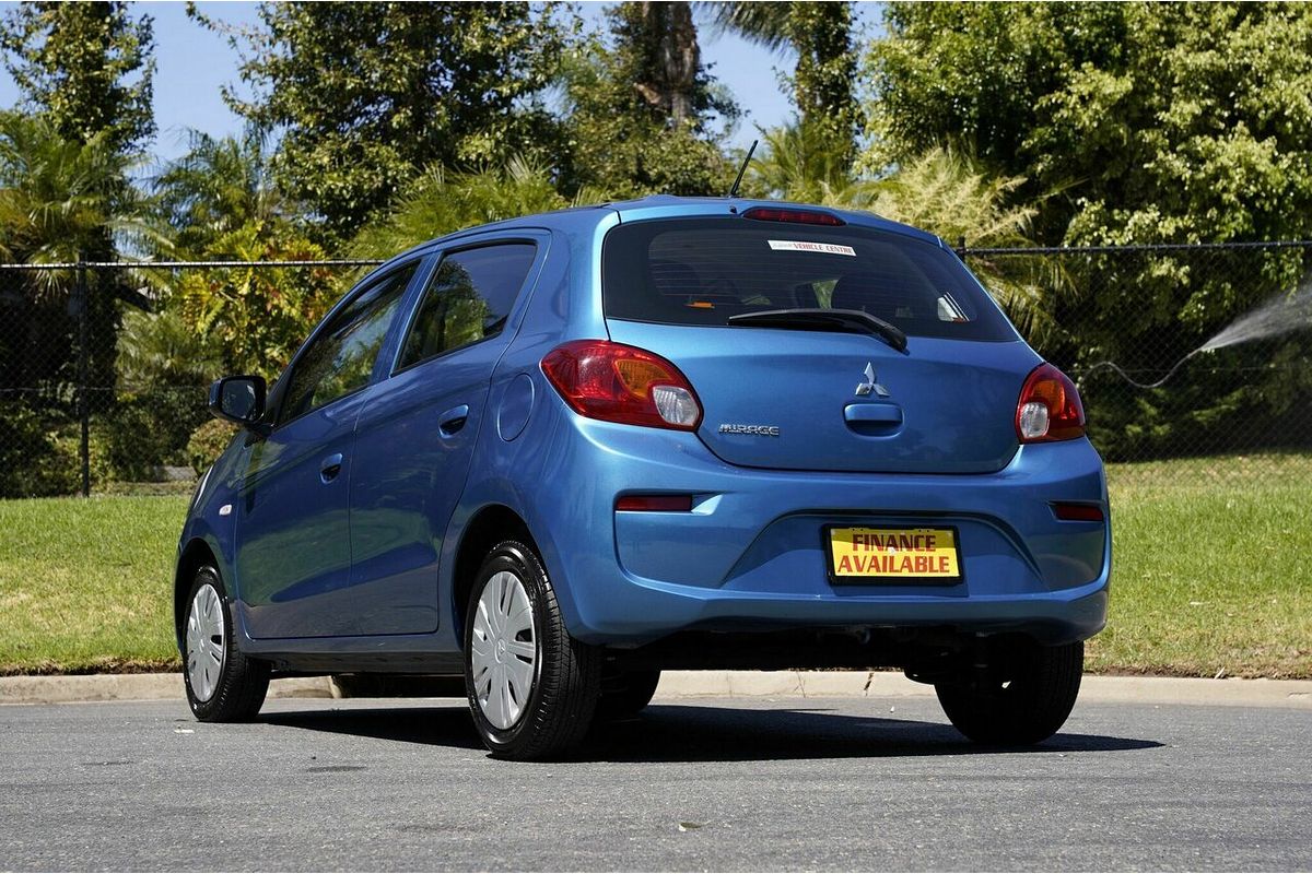 2019 Mitsubishi Mirage ES LA