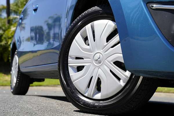 2019 Mitsubishi Mirage ES LA