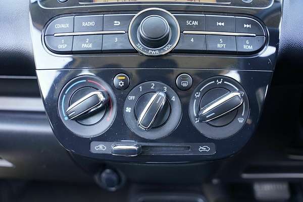 2019 Mitsubishi Mirage ES LA
