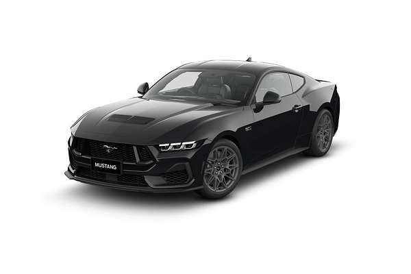 2024 Ford Mustang GT FO