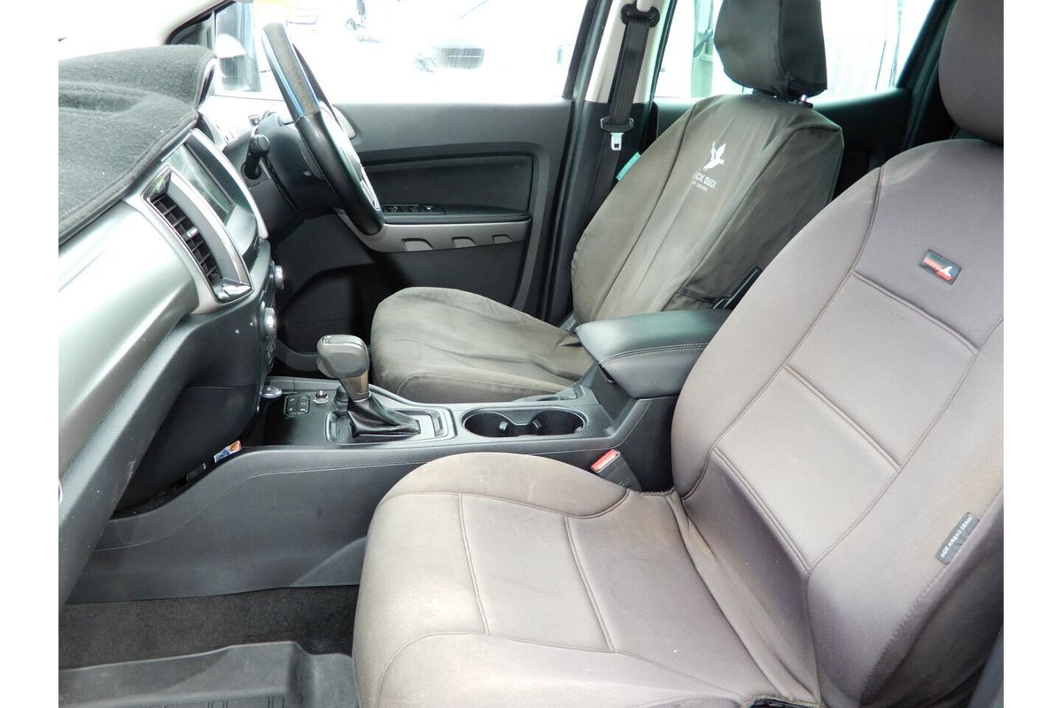 2020 Ford Ranger XLT 3.2 (4x4) PX MkIII MY20.75 4X4