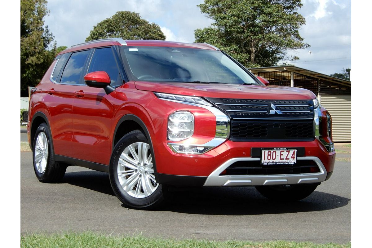 2022 Mitsubishi Outlander LS 7 Seat (2WD) ZM MY22.5