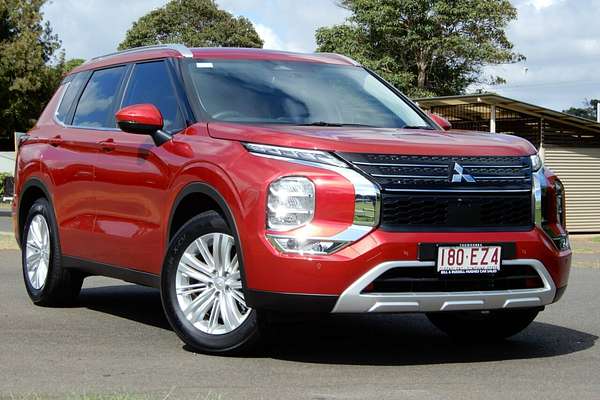 2022 Mitsubishi Outlander LS 7 Seat (2WD) ZM MY22.5