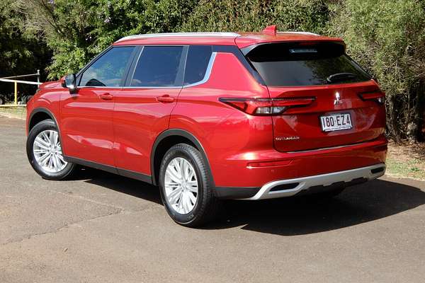 2022 Mitsubishi Outlander LS 7 Seat (2WD) ZM MY22.5