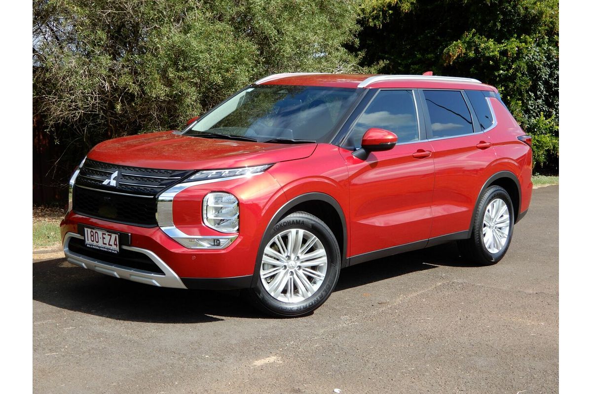 2022 Mitsubishi Outlander LS 7 Seat (2WD) ZM MY22.5