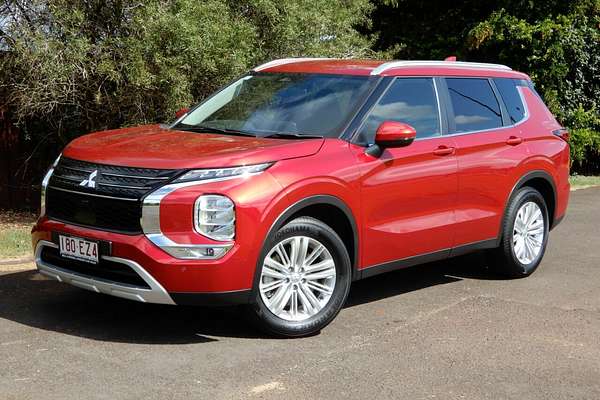 2022 Mitsubishi Outlander LS 7 Seat (2WD) ZM MY22.5