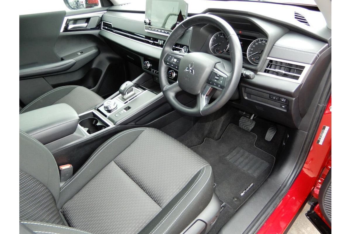 2022 Mitsubishi Outlander LS 7 Seat (2WD) ZM MY22.5