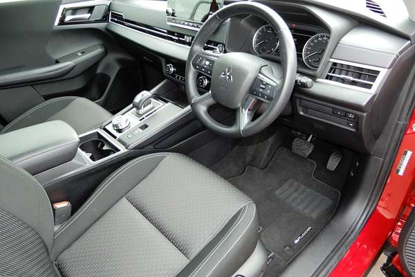 2022 Mitsubishi Outlander LS 7 Seat (2WD) ZM MY22.5