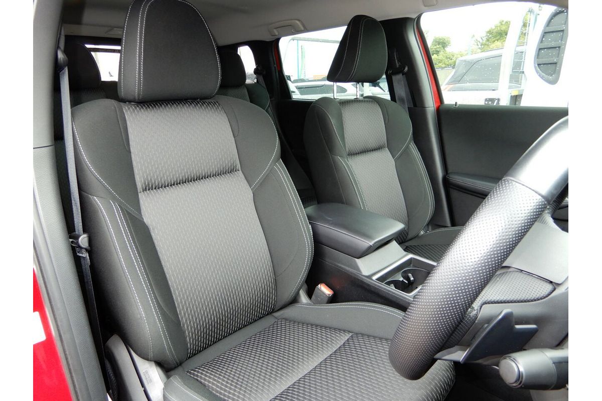 2022 Mitsubishi Outlander LS 7 Seat (2WD) ZM MY22.5