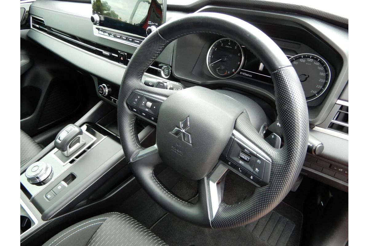 2022 Mitsubishi Outlander LS 7 Seat (2WD) ZM MY22.5