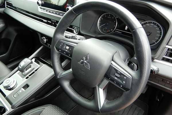 2022 Mitsubishi Outlander LS 7 Seat (2WD) ZM MY22.5