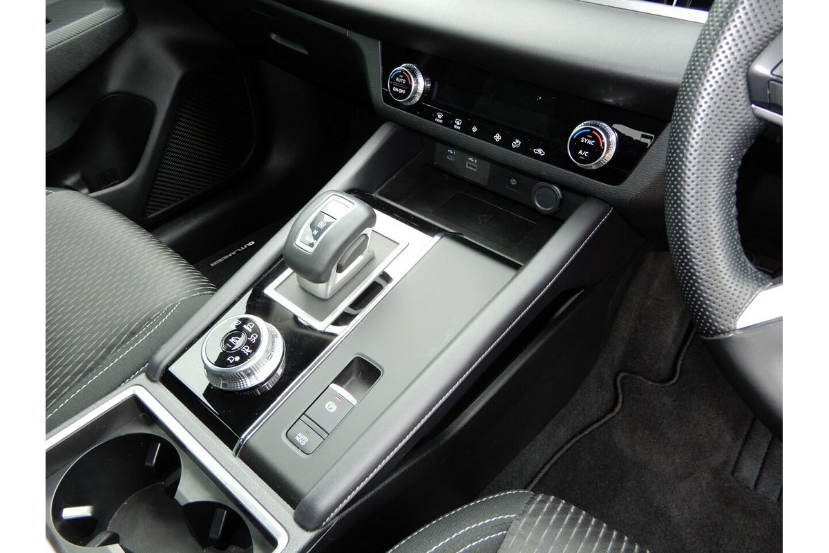 2022 Mitsubishi Outlander LS 7 Seat (2WD) ZM MY22.5