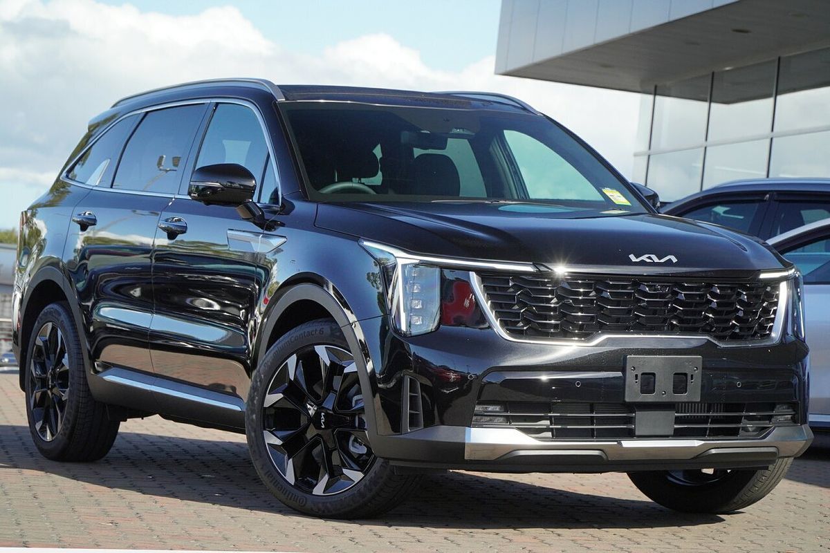 2025 Kia Sorento GT-Line MQ4 PE