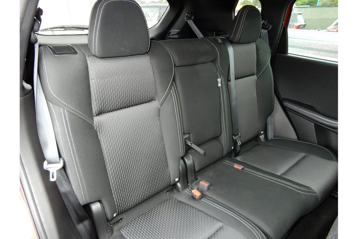 2022 Mitsubishi Outlander LS 7 Seat (2WD) ZM MY22.5