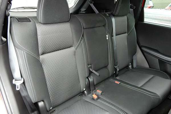 2022 Mitsubishi Outlander LS 7 Seat (2WD) ZM MY22.5
