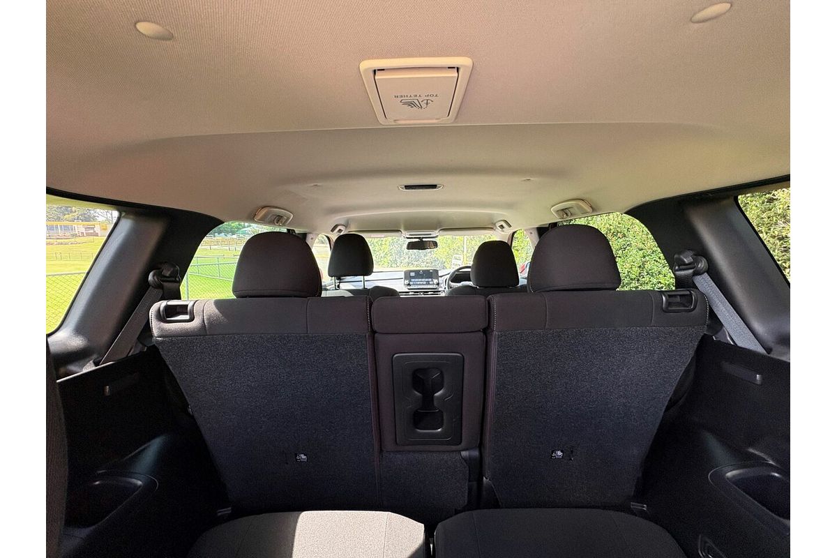 2022 Mitsubishi Outlander LS 7 Seat (2WD) ZM MY22.5