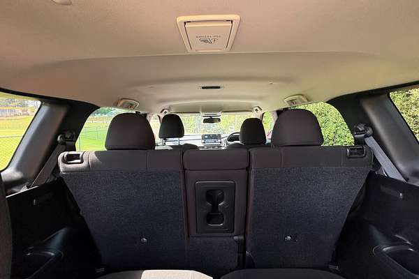 2022 Mitsubishi Outlander LS 7 Seat (2WD) ZM MY22.5