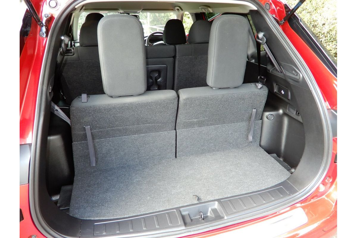 2022 Mitsubishi Outlander LS 7 Seat (2WD) ZM MY22.5