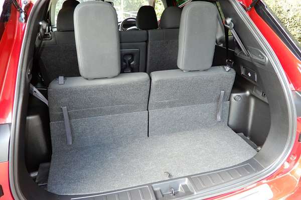 2022 Mitsubishi Outlander LS 7 Seat (2WD) ZM MY22.5