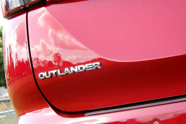 2022 Mitsubishi Outlander LS 7 Seat (2WD) ZM MY22.5