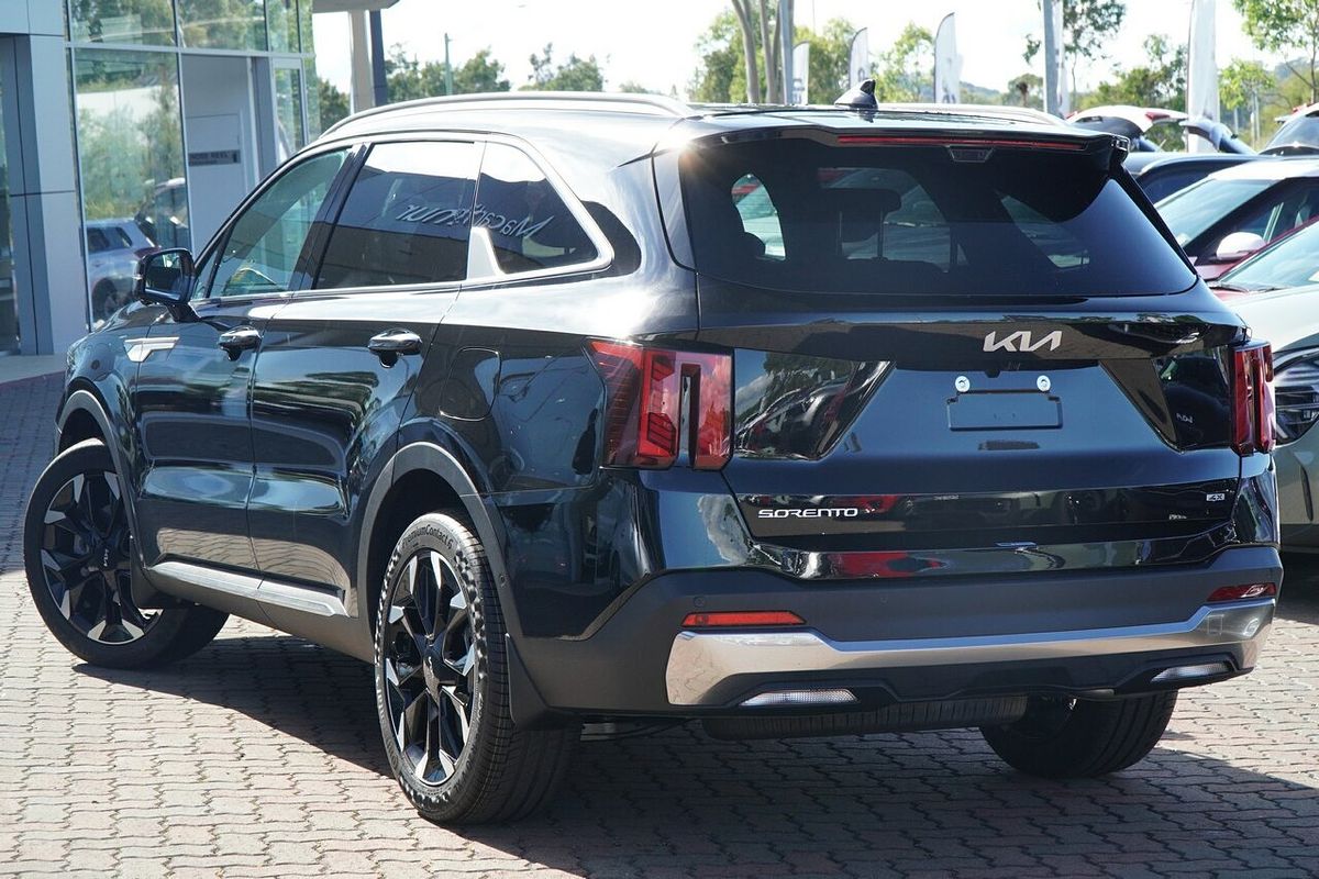 2025 Kia Sorento GT-Line MQ4 PE