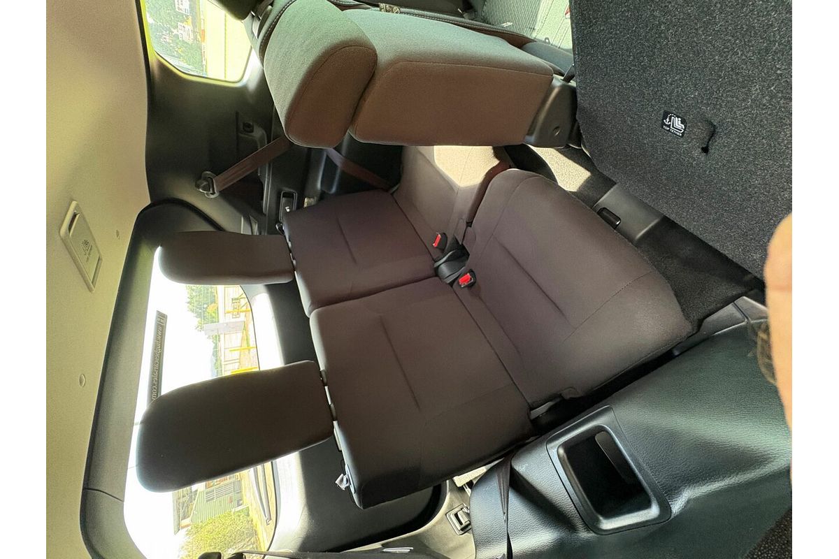 2022 Mitsubishi Outlander LS 7 Seat (2WD) ZM MY22.5