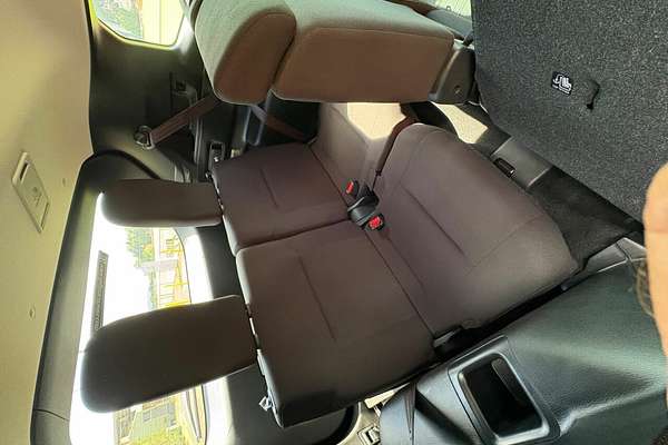 2022 Mitsubishi Outlander LS 7 Seat (2WD) ZM MY22.5