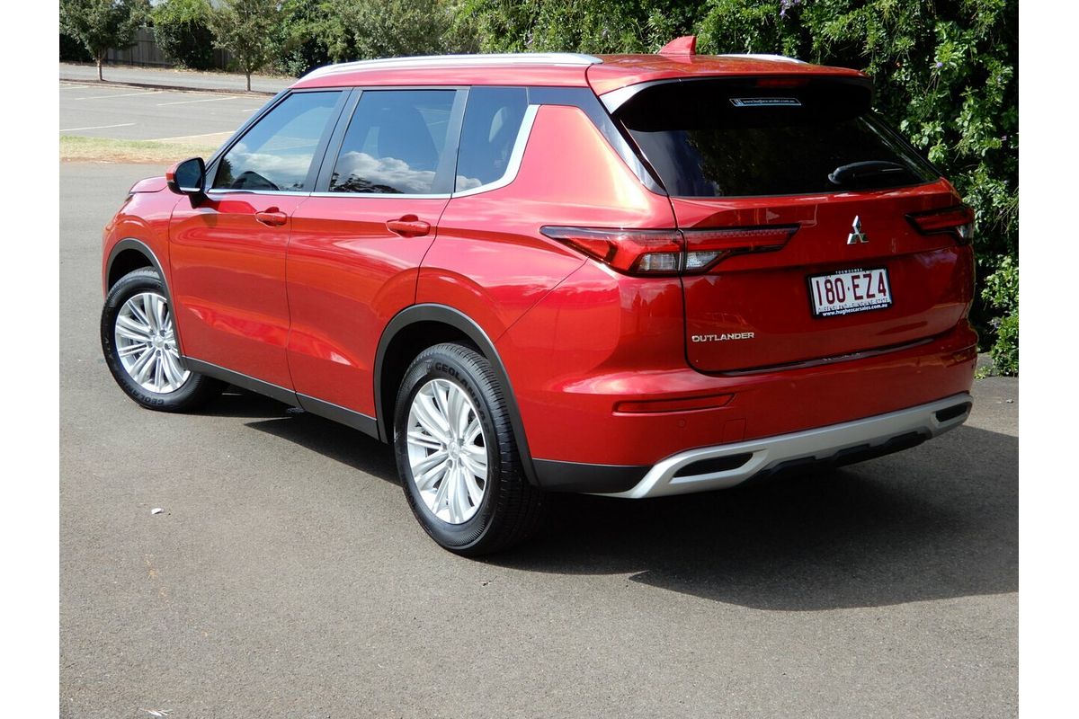2022 Mitsubishi Outlander LS 7 Seat (2WD) ZM MY22.5